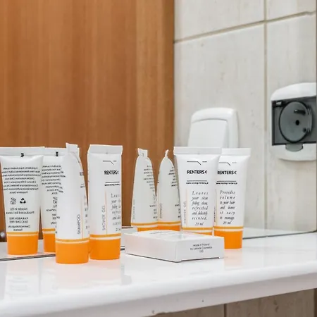 アパート Przy Promenadzie By Renters シフィノウイシチェ