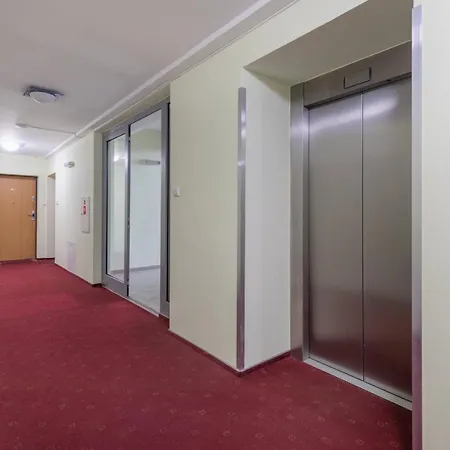 Przy Promenadzie By Renters Apartmán Svinoústí