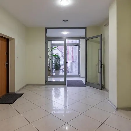 Przy Promenadzie By Renters アパート *