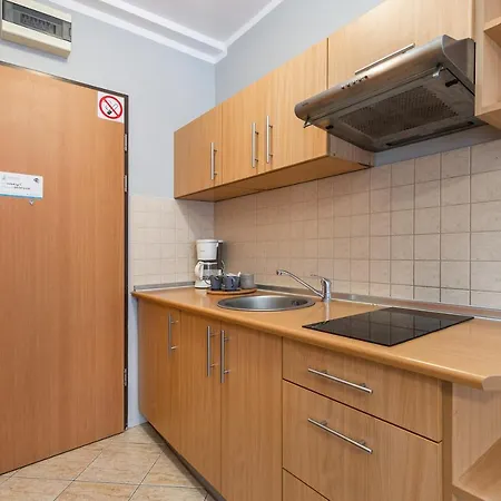 アパート Przy Promenadzie By Renters シフィノウイシチェ