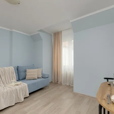 Przy Promenadzie By Renters シフィノウイシチェ