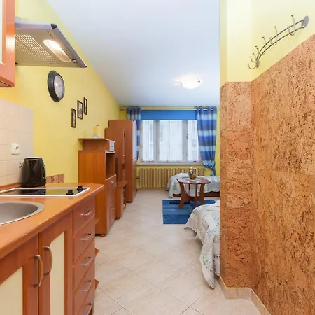 Przy Promenadzie By Renters シフィノウイシチェ