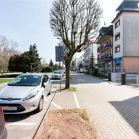 アパート Przy Promenadzie By Renters *